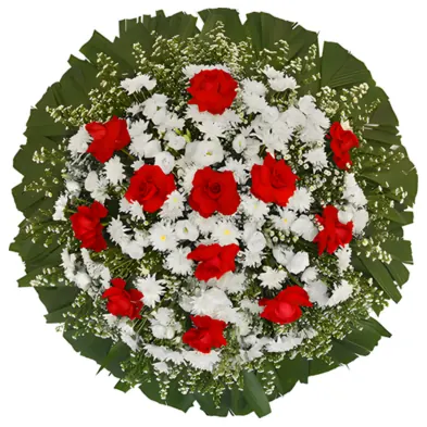Coroa de Flor Jade