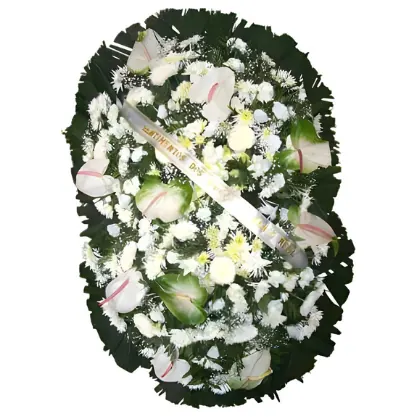 Coroa de Flor Sardônica